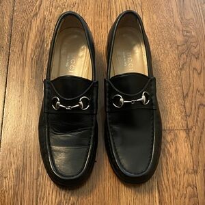 Vintage Gucci 1953 Loafers